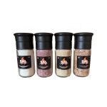 Pack Sal Parrillera Molinillos 60g